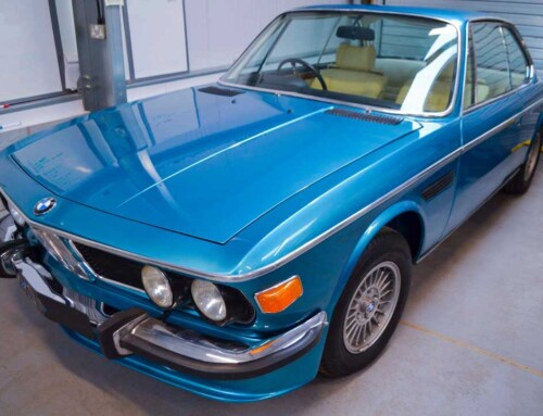 1974 BMW 3.0 csi